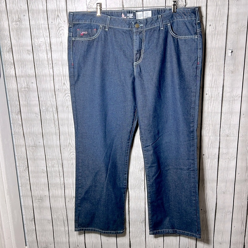 LAPCO FR denim jeans size 22